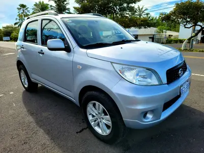 2014 Daihatsu Terios Bego