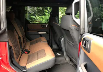2021 Ford Bronco