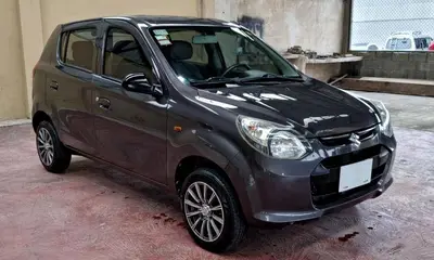Suzuki Alto 2016