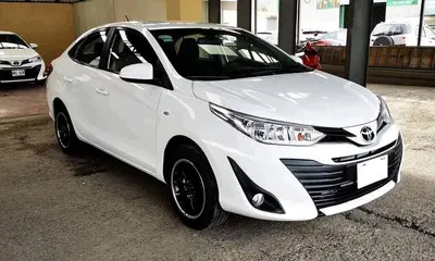 Toyota Yaris 2019
