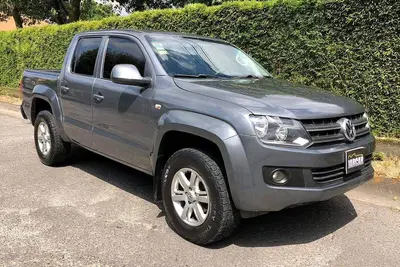 2012 Volkswagen Amarok
