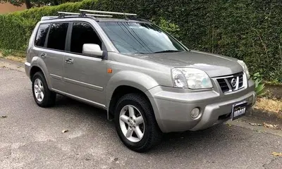 Nissan X-Trail 2004