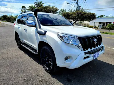 Toyota Land Cruiser Prado 2015