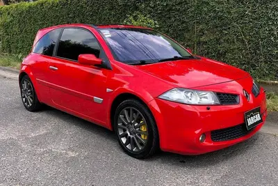 2009 Renault Megane Sport RS