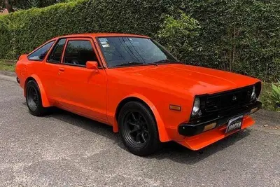 1980 Datsun 120Y SR20 TURBO