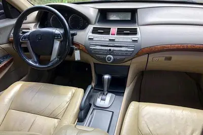 Honda Accord v6 2008