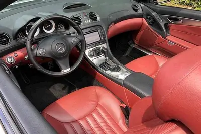 Mercedes Benz SL-Class 350 2009