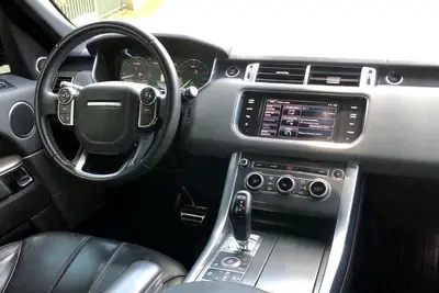2014 Land Rover Range Rover Sport HSE