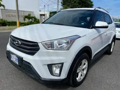 2017 Hyundai Creta