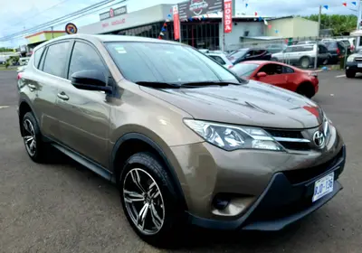 Toyota RAV4 2015