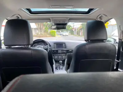 Mazda CX-5 2015