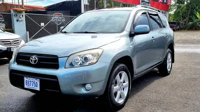 2008 Toyota RAV4