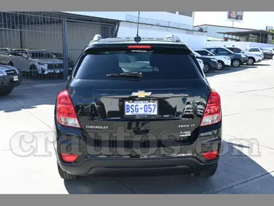 Chevrolet TRAX LT