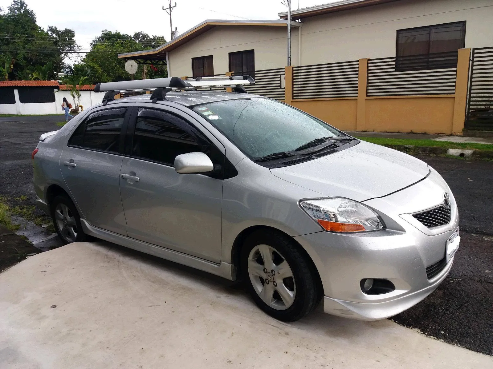 2007 Toyota Yaris S