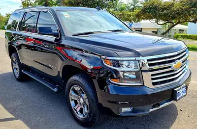 Chevrolet Tahoe Z71 2020