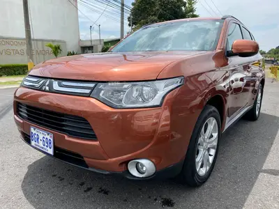 2015 Mitsubishi Outlander