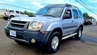 Nissan Xterra SE 2008