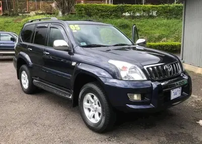 Toyota Land Cruiser Prado VX 2005