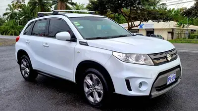 Suzuki Grand Vitara GL Plus Z 2018