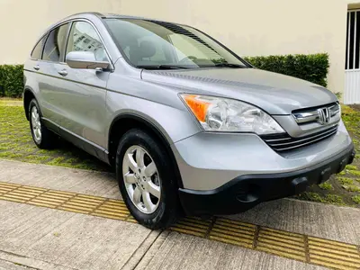 2007 Honda CR-V EX-L