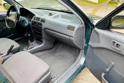 1996 Toyota Tercel