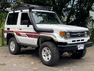 Toyota Land Cruiser SERIE 70 1998