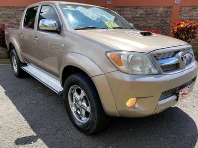 2006 Toyota Hilux SRV TDI 3
