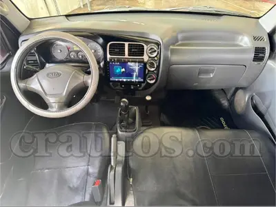 Kia K2700