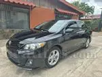 2011 Toyota Corolla Sport