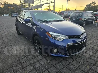 Toyota COROLLA S