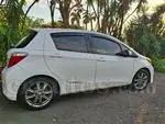 2014 Toyota Yaris