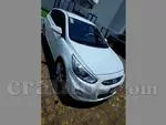 2016 Hyundai Accent Blue