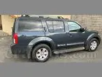 2006 Nissan Pathfinder