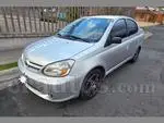 2003 Toyota Echo