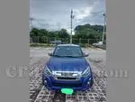 2019 Isuzu D-max