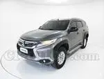 2017 Mitsubishi Sport