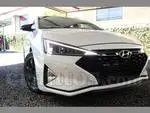 2019 Hyundai Elantra Sport