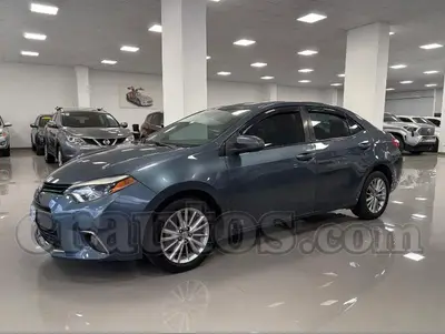 Toyota COROLLA LE