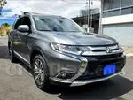 2016 Mitsubishi Outlander