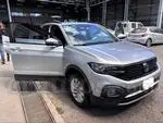 2020 Volkswagen T-cross
