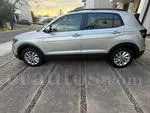 2020 Volkswagen T-cross