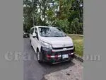 2019 Toyota Hiace