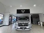 2023 Toyota Land Cruiser Prado