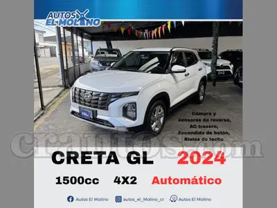 Hyundai CRETA GL