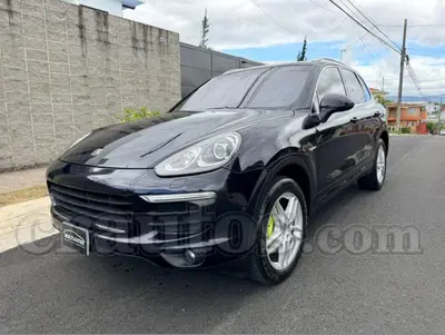 Porsche CAYENNE S HIBRID