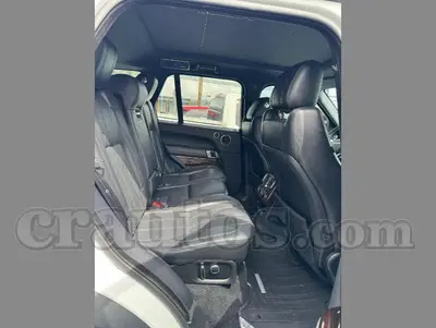 Land Rover RANGE ROVER VOGUE HSE
