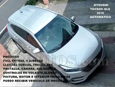 Hyundai TUCSON GLS