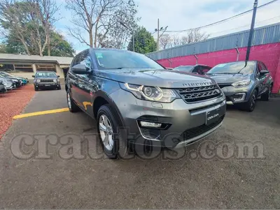 Land Rover DISCOVERY SPORT HSE LUXURY