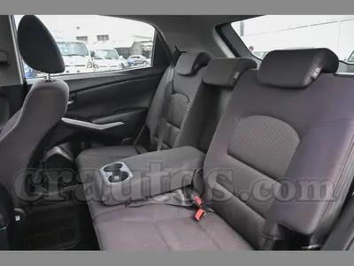Ssang Yong KORANDO