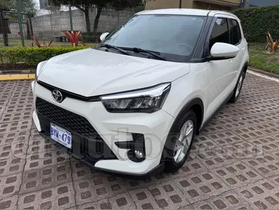 Toyota RAIZE E